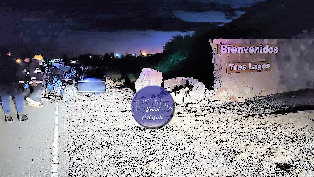choque tres lagos