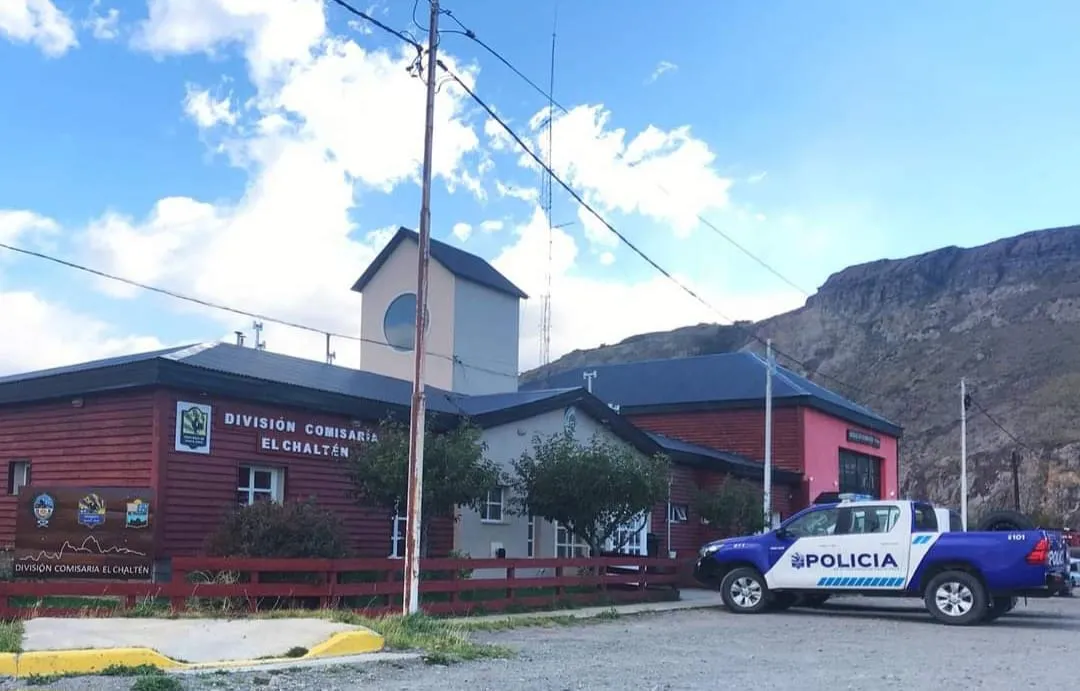 Comisaría El Chaltén