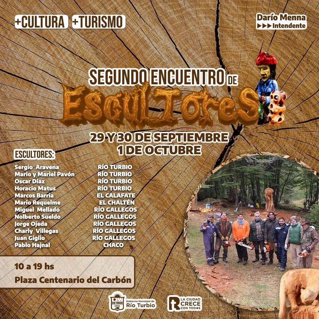 escultores