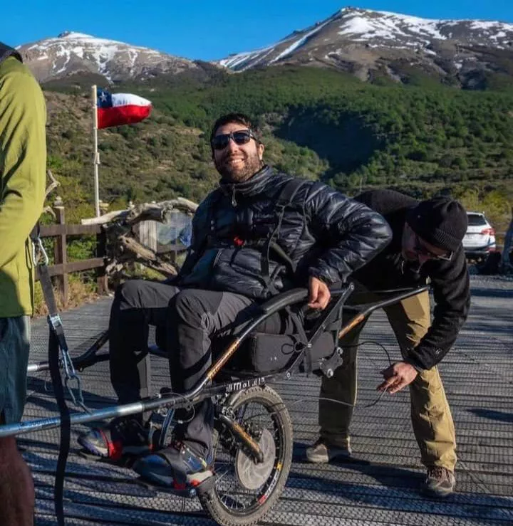 Ascenso al cerro paine00003