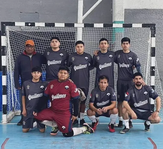 Quilmes El Chalten - Futsal