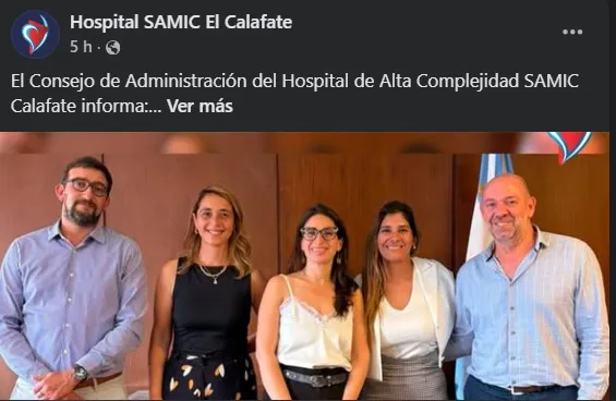 samic vicales nacionales