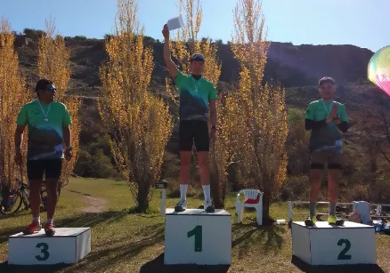 MTB chalten