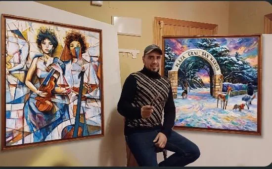 hugo Pastor González(1)