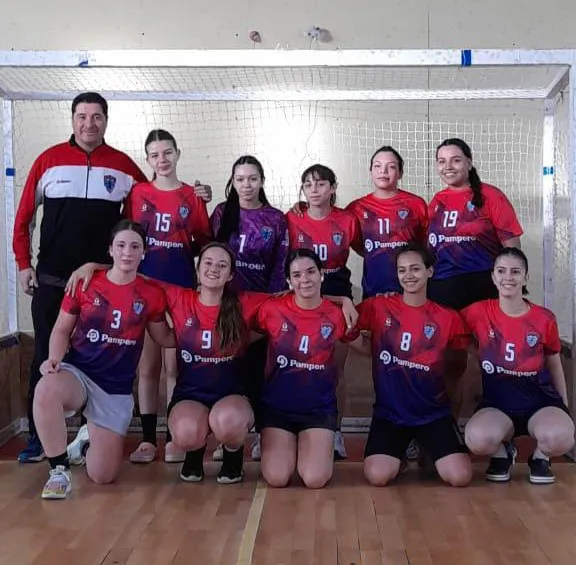 Handball Femenino 3