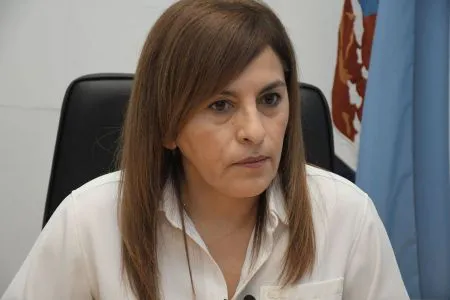 Iris Rasguido - Presidenta del CPE