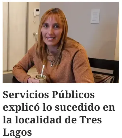 tres lagos spse tapa