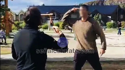 ataque verbal chalten