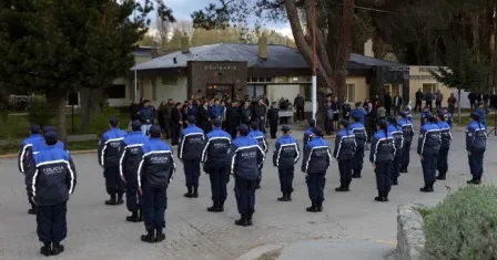 policia calafate