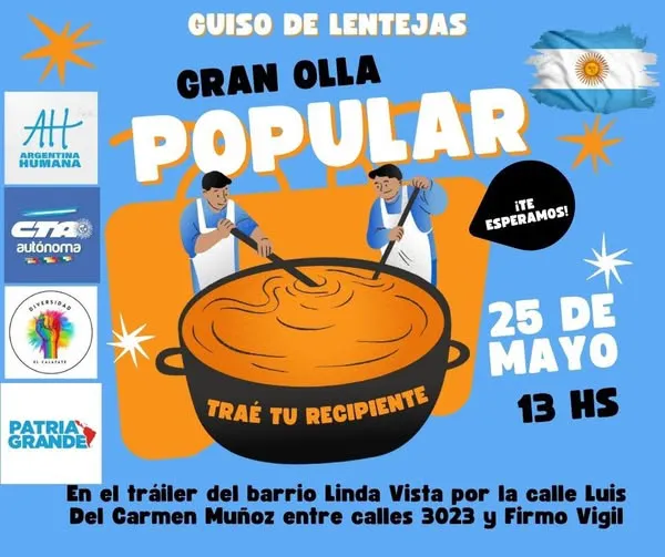 Olla popular