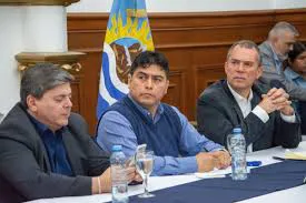 Claudio Vidal gabinete