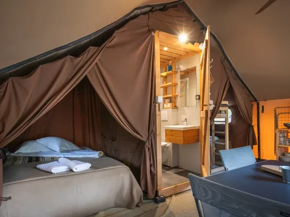 glamping
