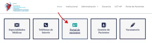 portal