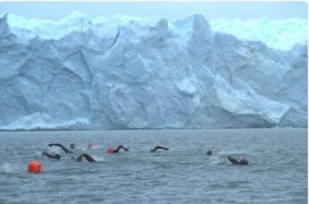 Winter Swimming World Cup 2024