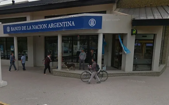 banco nacion