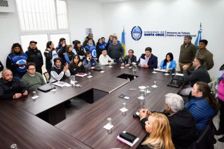 Emergencia reunion gremios