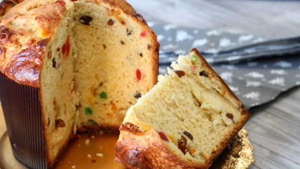 pan dulce