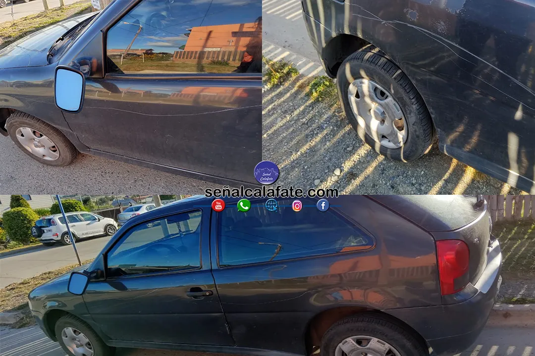 Daños calle Salvatori