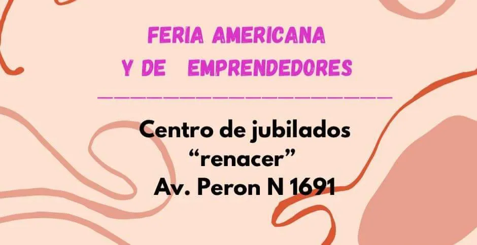 feria renacer