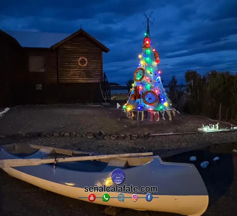 arbol navidad prefectura