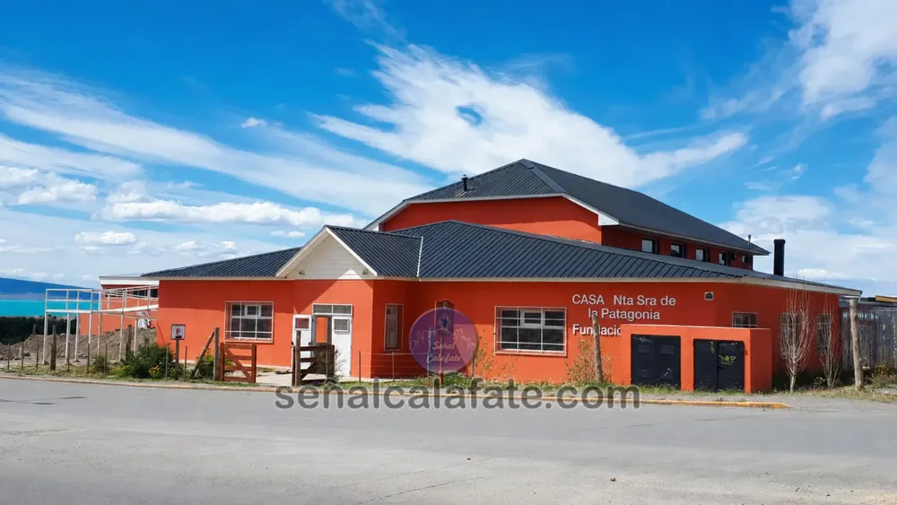 casa valdocco calafate