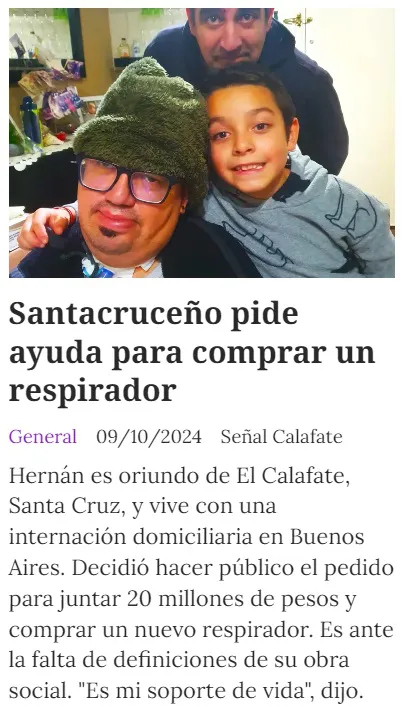 foto hernan alaniz