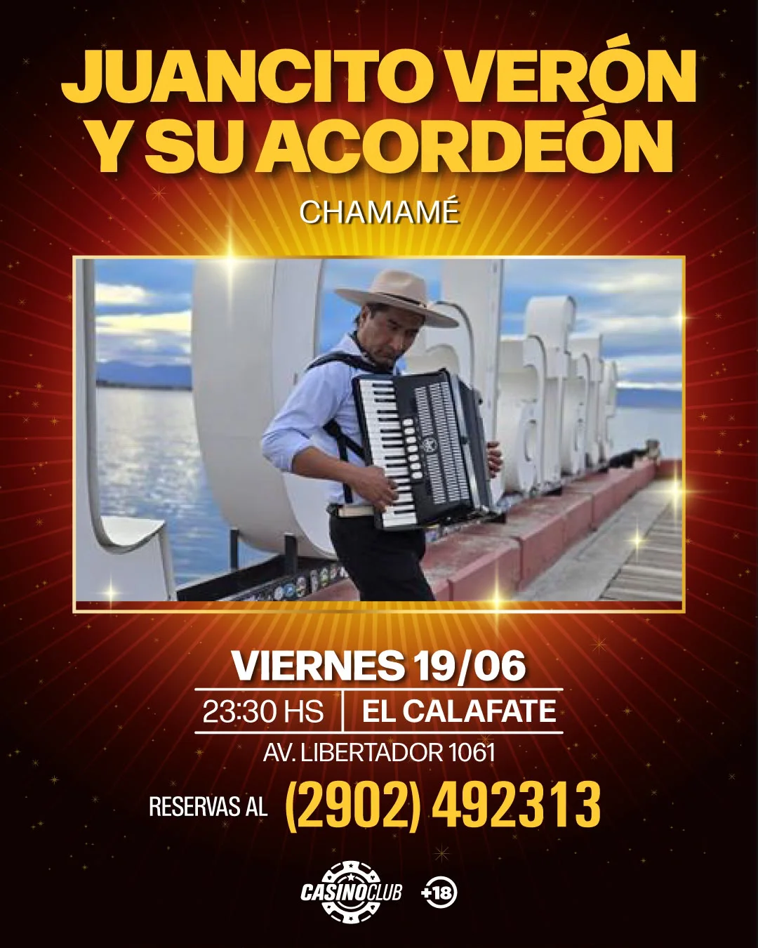 chamame junio