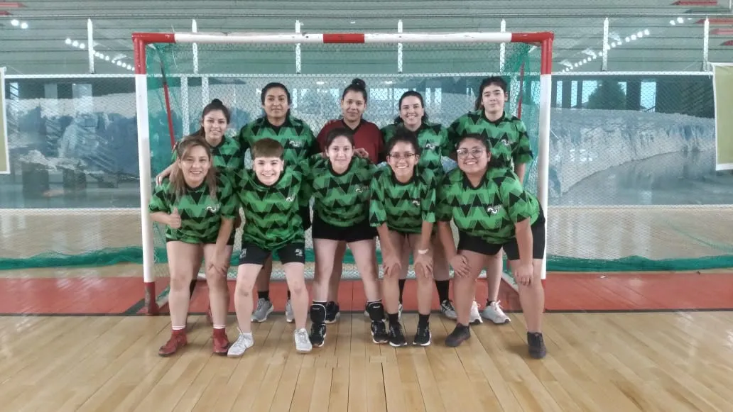 Handball Femenino 2