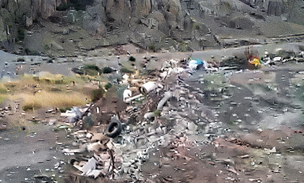 carri chaltén