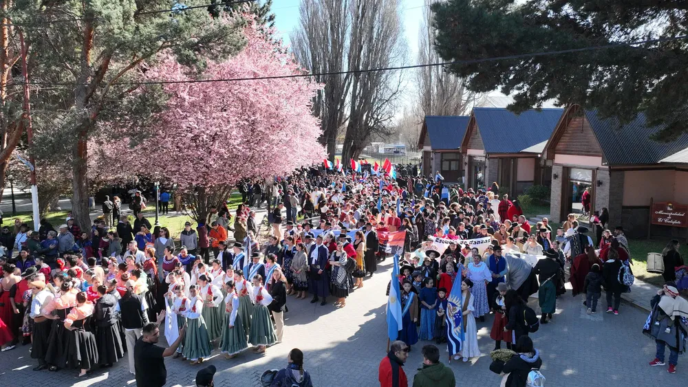 Calafate Baila 2023