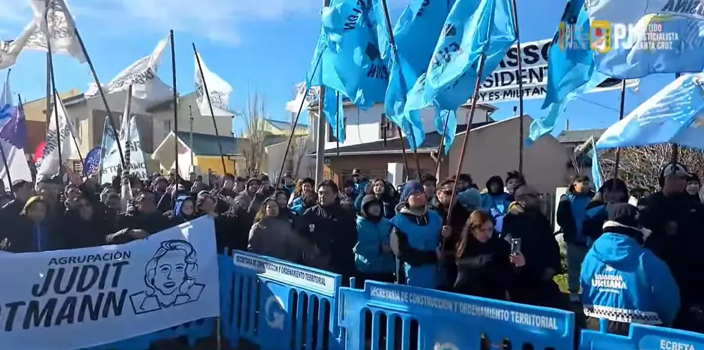 pablo graso militantes