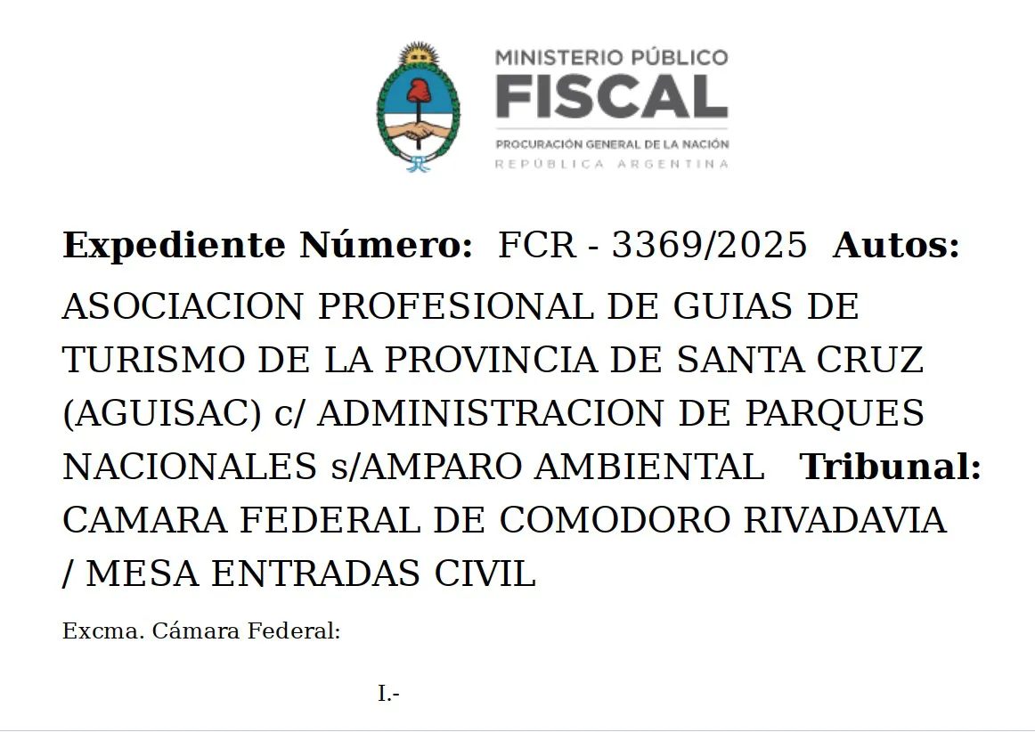 Dictamen fiscak amparo aguisac