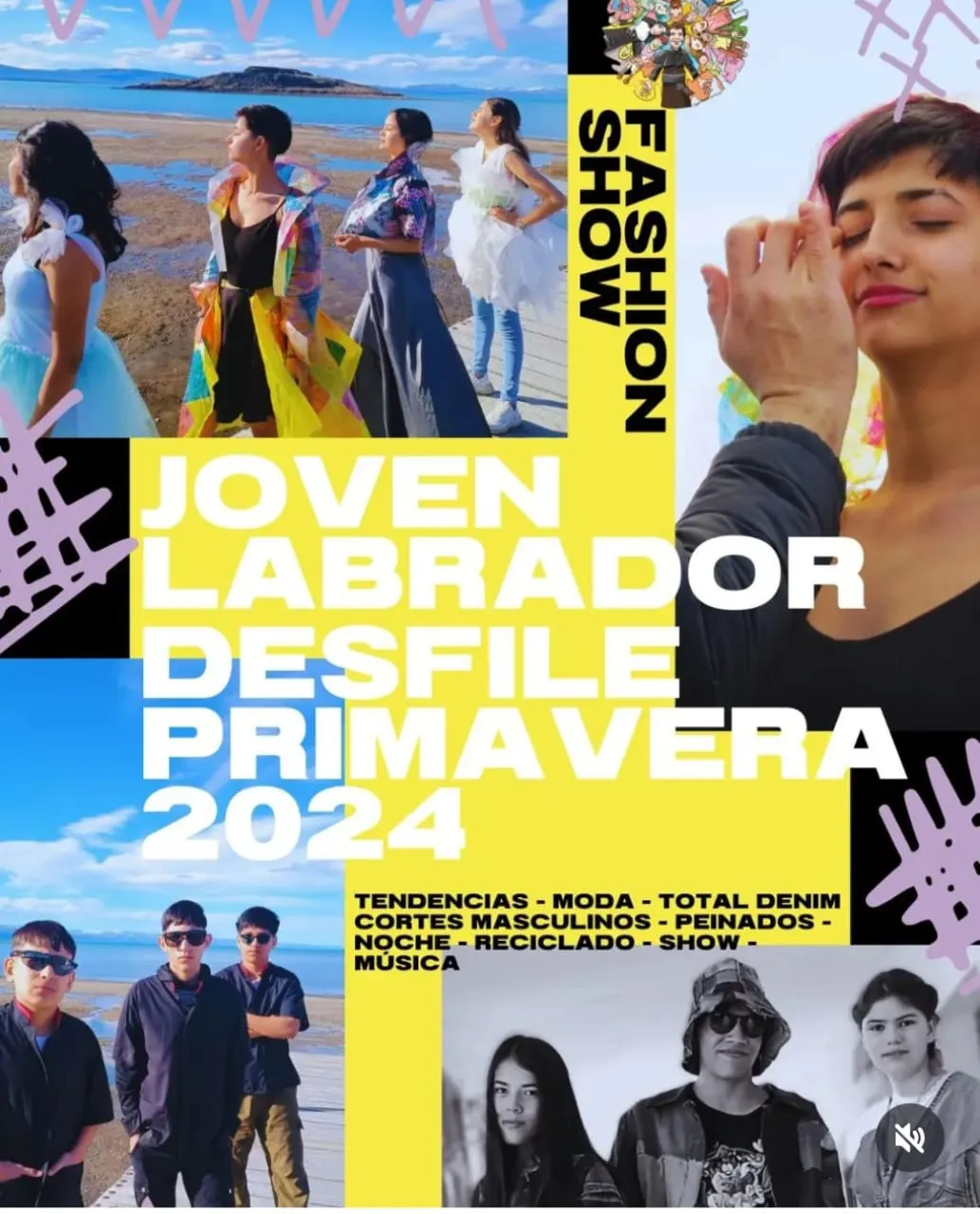 joven labrador