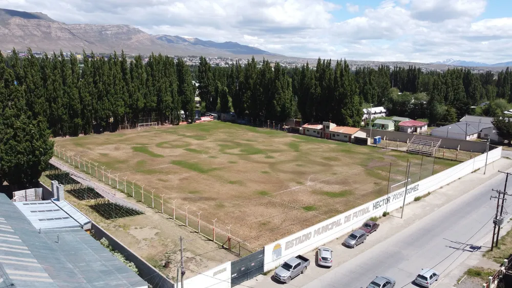Estadio Municipal Pocho Gomez