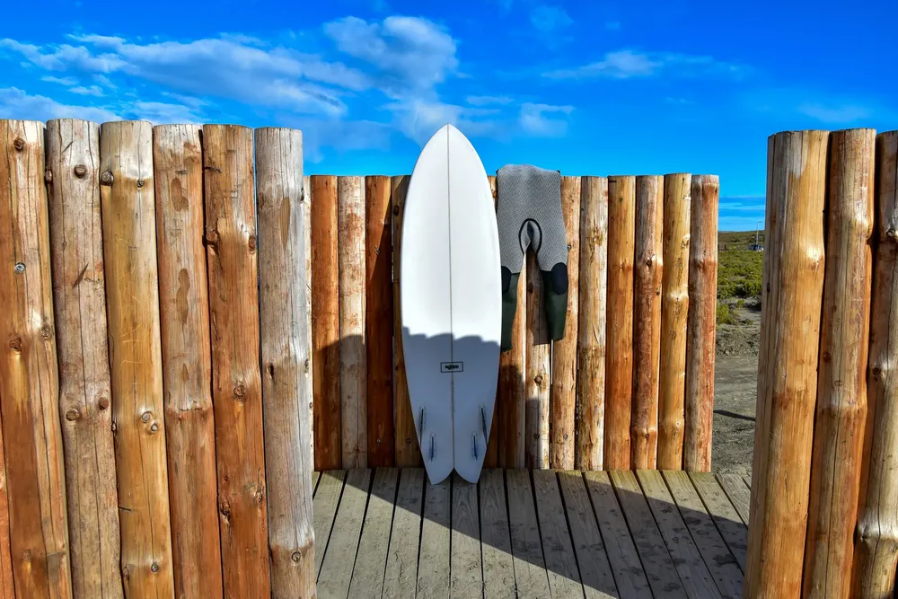 5. Surf en Monte León - cortesía de Maxi Martínez