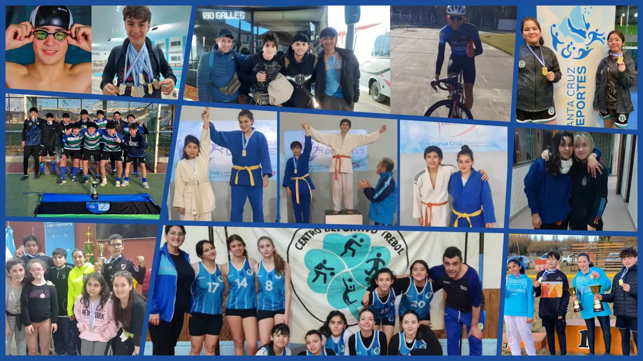 Collage evita