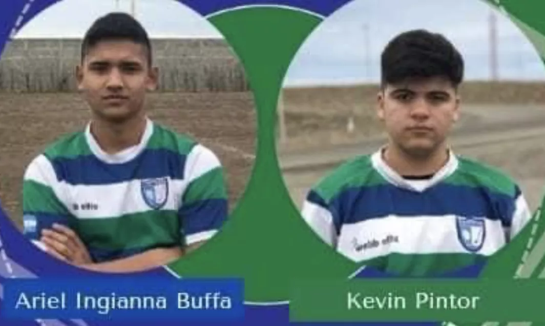 Kevin Pintor Ariel Buffa