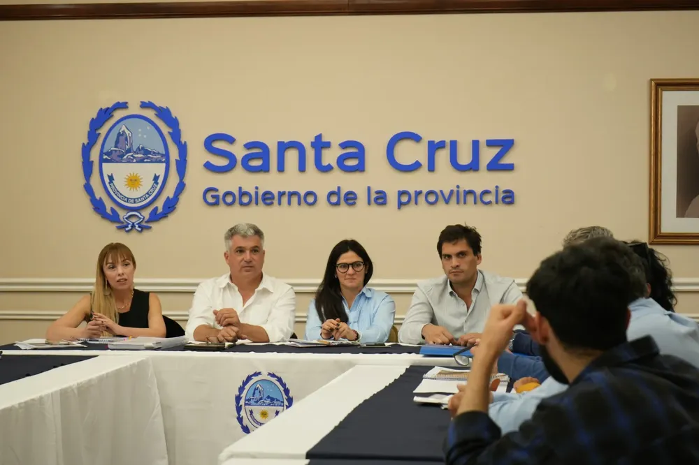 gobienro emergencia habitacional chalten