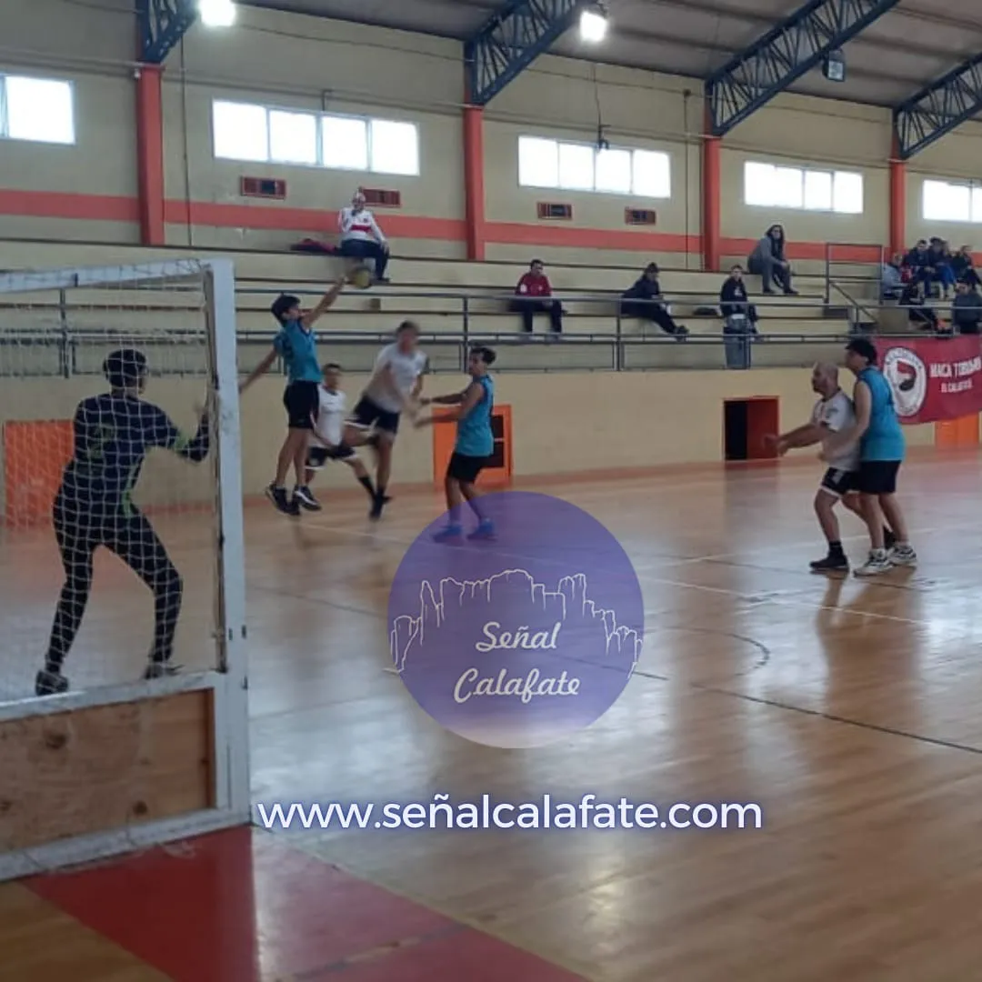 Torneo 3 estrellas de Handball 2