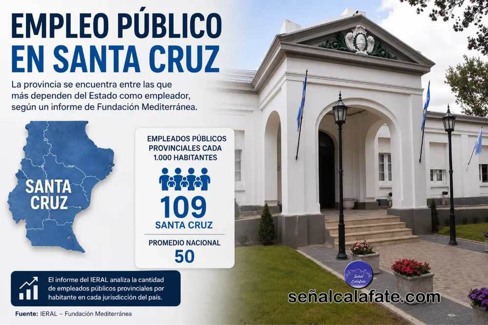 santa cruz empleo publico