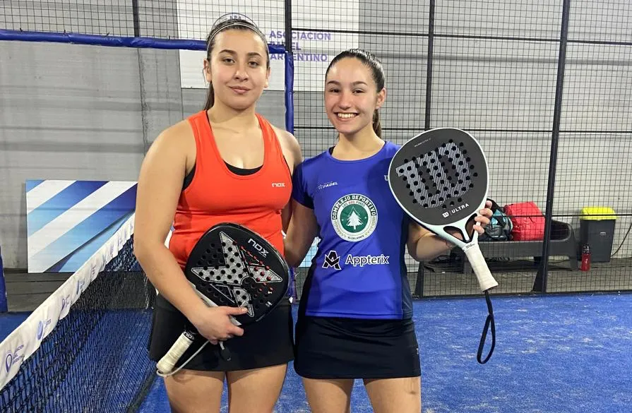 fiorella y francesca