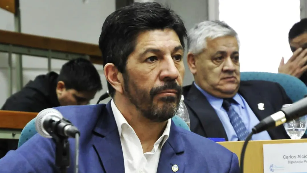 Carlos Alegría