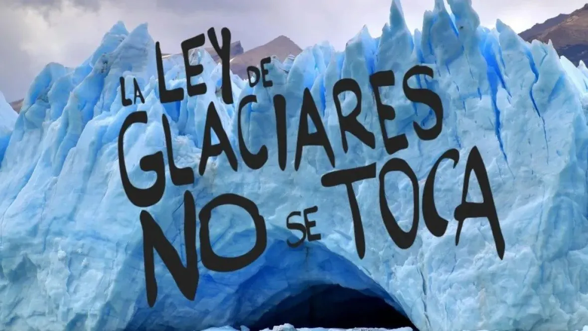 glaciares
