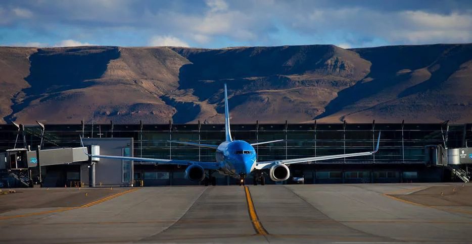 aeropuerto calafate