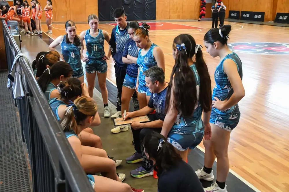 basquet femenino