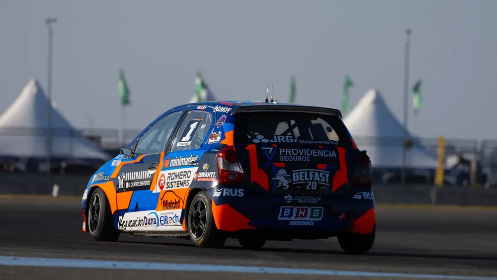 Thiago Martinez - Foto APAT