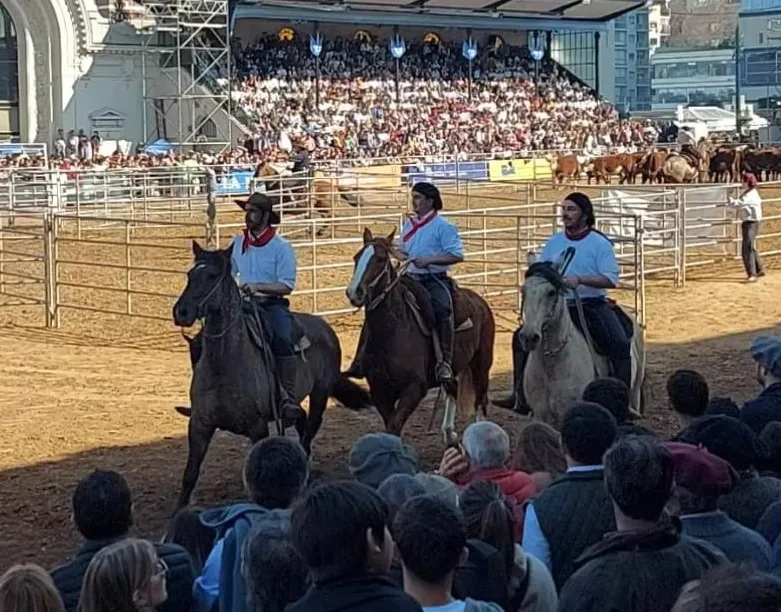 Los Ponchos 2