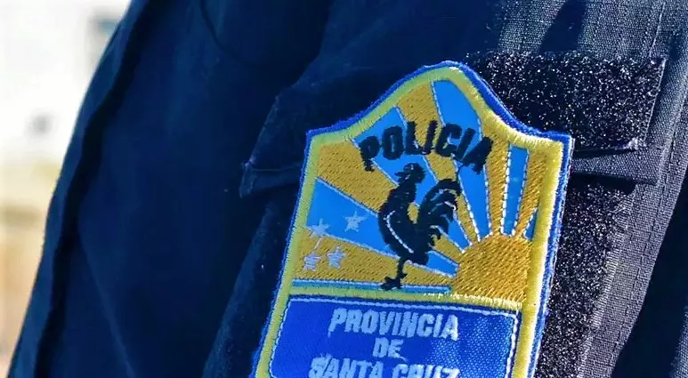 Policía Santa Cruz