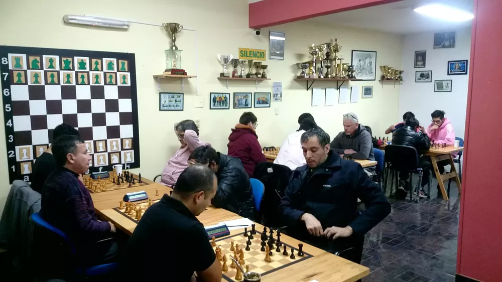torneo ajedrez