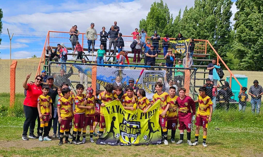 GENDARME CAMPEEON EN 8VA